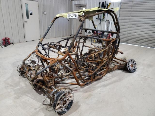 2021 POLARIS RZR XP TUR - 3NSNAE924MF570352