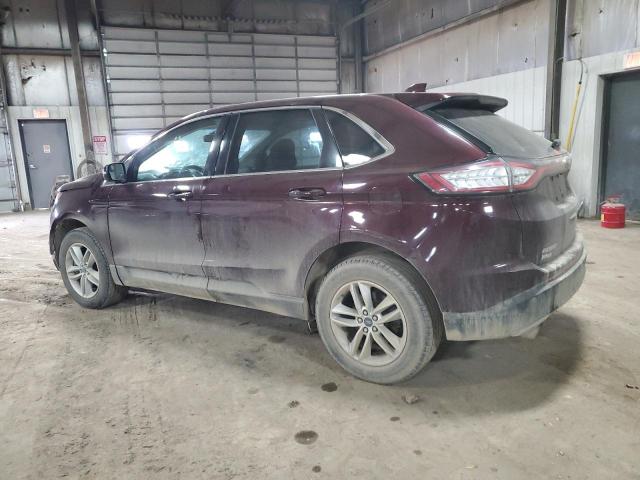 2FMPK4J97JBC31339 2018 FORD EDGE, photo no. 2