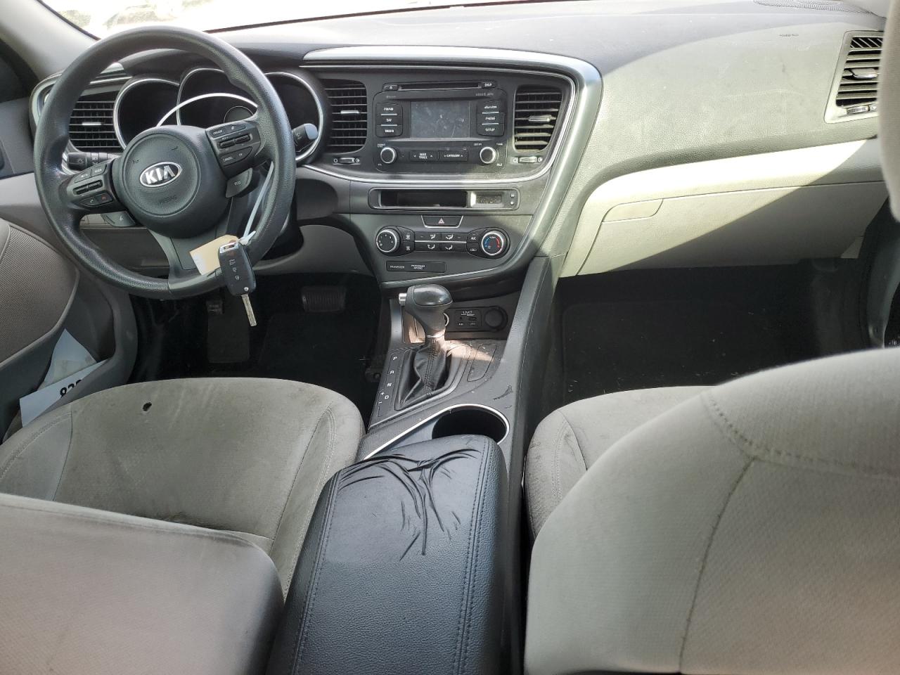 KNAGM4A72E5462668 2014 Kia Optima Lx