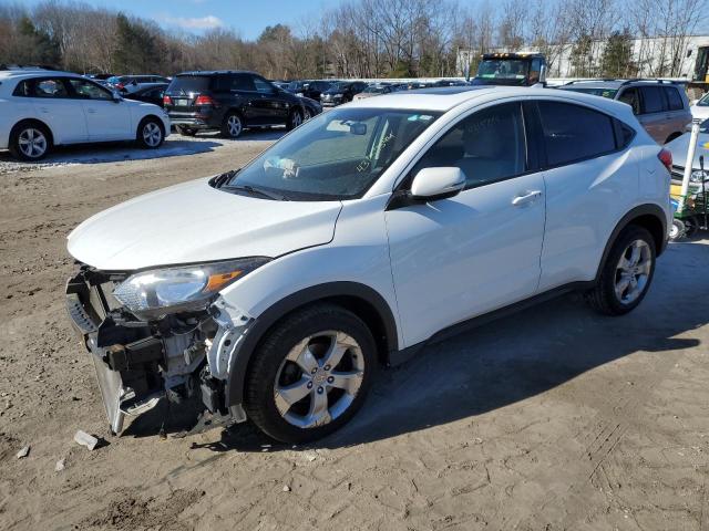 2016 HONDA HR-V EX 3CZRU6H51GM743637
