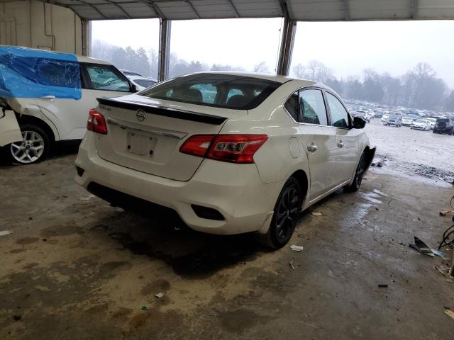 2018 NISSAN SENTRA S 3N1AB7AP1JY329819