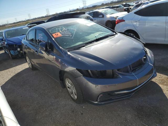 2015 HONDA CIVIC LX 19XFB2E52FE039290