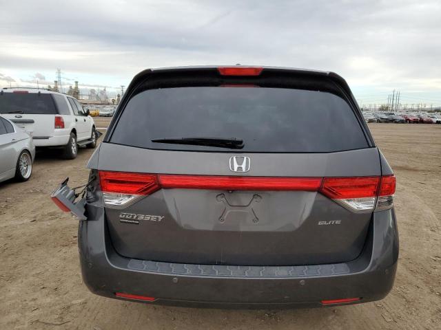 2015 HONDA ODYSSEY 5FNRL5H9XFB061011