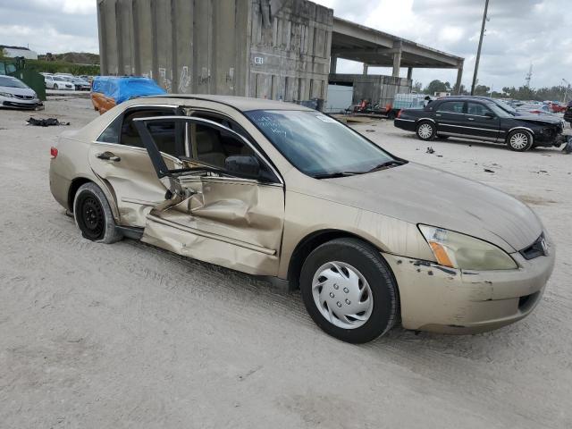 2003 Honda Accord Lx VIN: 1HGCM56313A047313 Lot: 47694014