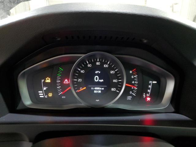 2017 VOLVO V60 PREMIE YV140MSK8H1357465