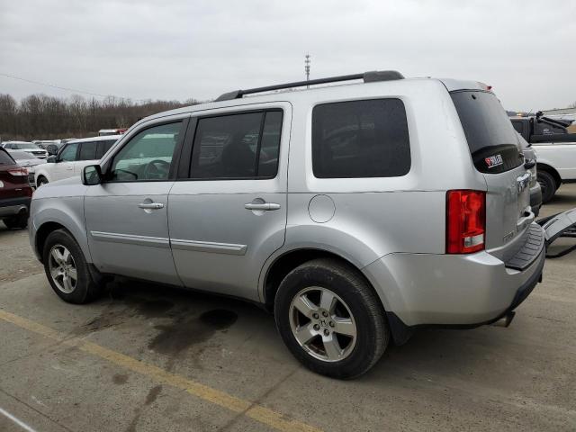 2010 Honda Pilot Exl VIN: 5FNYF4H64AB007229 Lot: 43099284