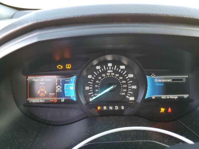 2023 FORD EDGE SEL - 2FMPK4J93PBA13536