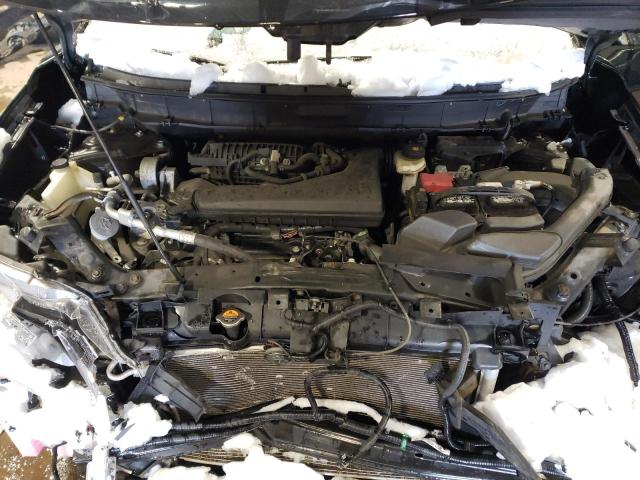 2016 NISSAN ROGUE S - 5N1AT2MV2GC799930
