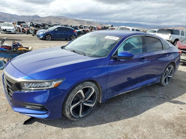 2019 HONDA ACCORD SPO 1HGCV1F3XKA076006