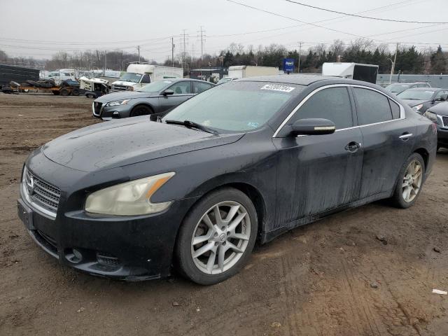 2010 Nissan Maxima S