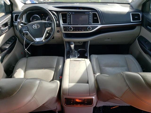 VIN 5TDDKRFH3FS166323 2015 Toyota Highlander, Limited no.8