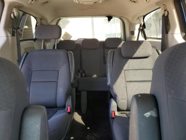 2010 Dodge Grand Caravan Sxt VIN: 2D4RN5D1XAR341909 Lot: 41886414