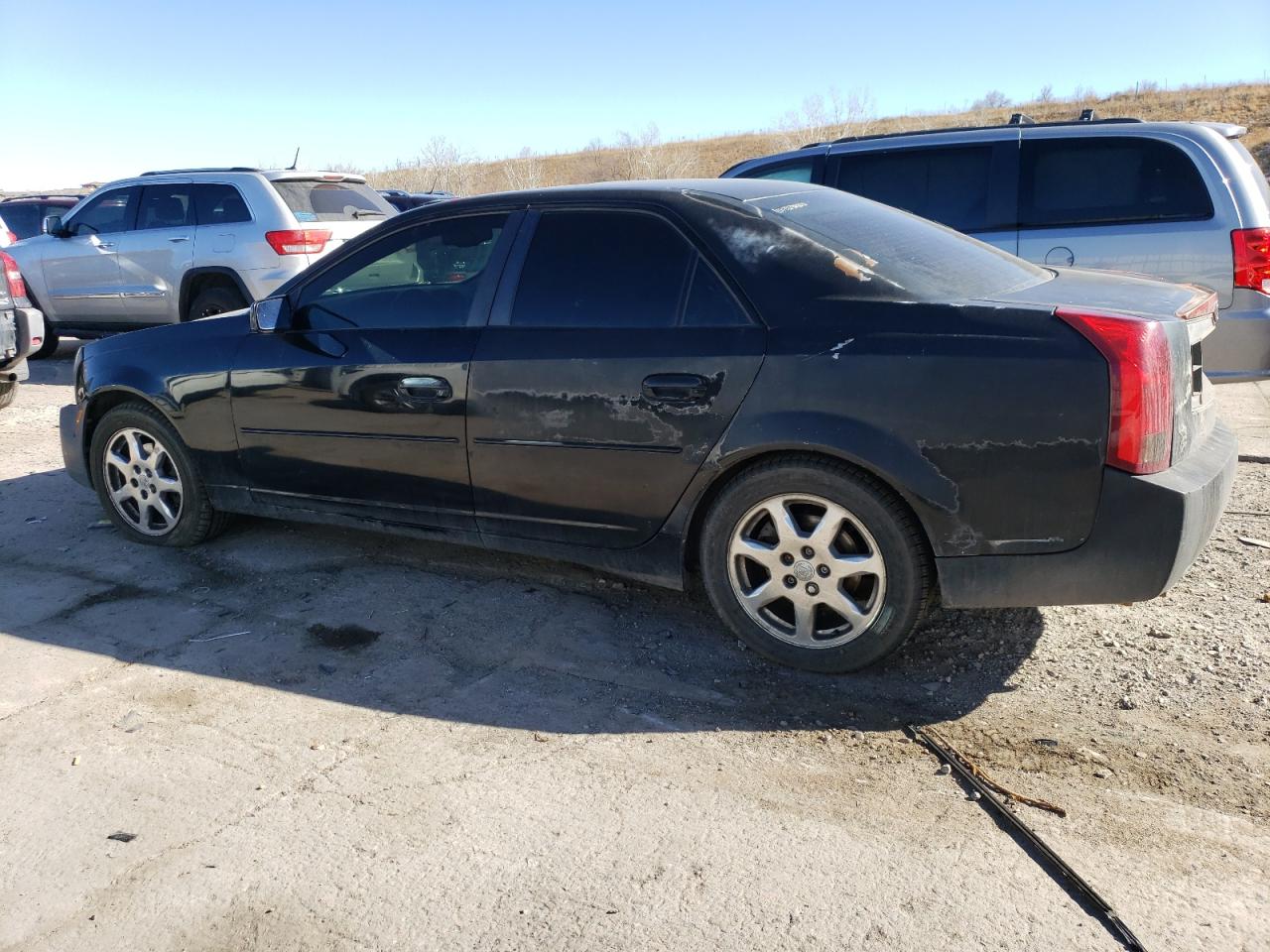 1G6DM57N830100830 2003 Cadillac Cts