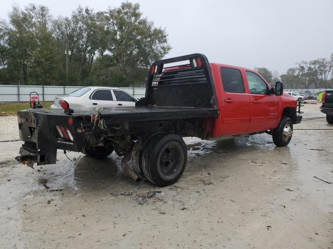 1GCJK33617F559354 2007 Chevrolet Silverado K3500