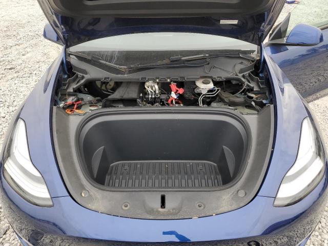 2022 TESLA MODEL Y 7SAYGAEEXNF429277
