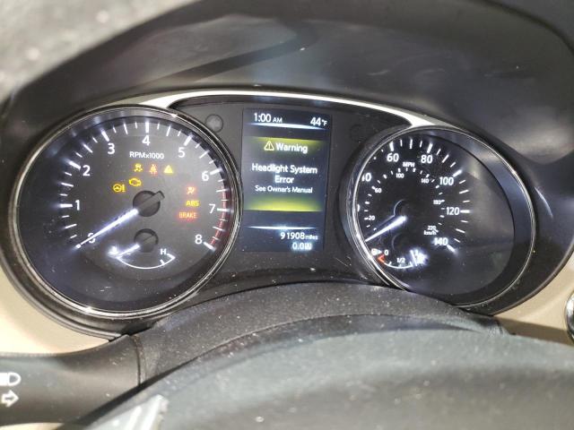 2016 NISSAN ROGUE S 5N1AT2MV2GC746225