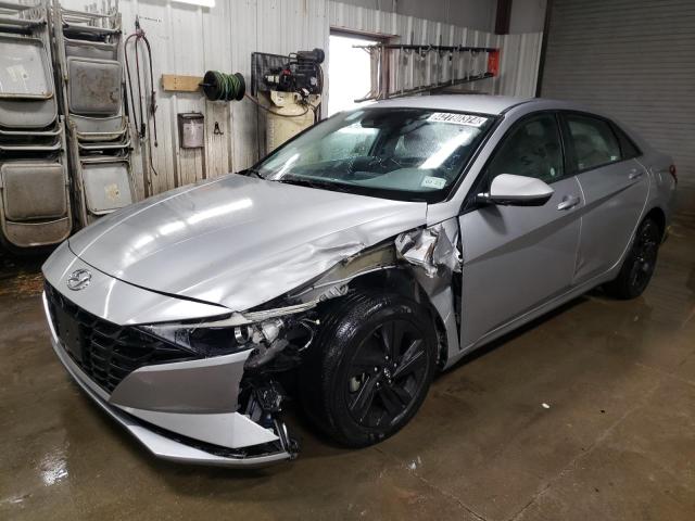 2021 HYUNDAI ELANTRA SE 5NPLM4AG0MH029219