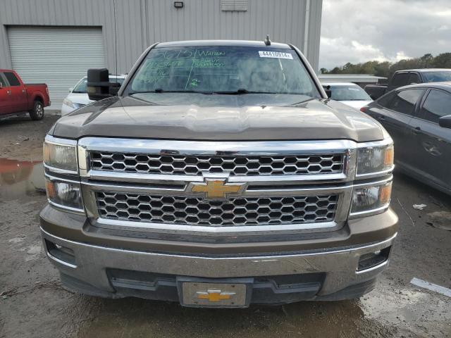 2015 CHEVROLET SILVERADO - 1GCRCREC9FZ414517