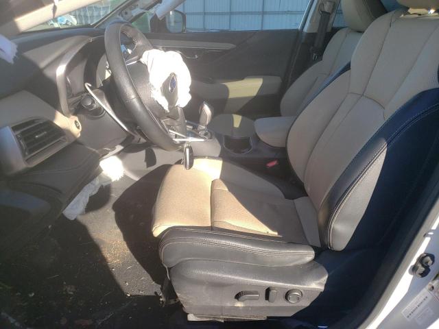 2022 SUBARU OUTBACK LI 4S4BTANCXN3201589