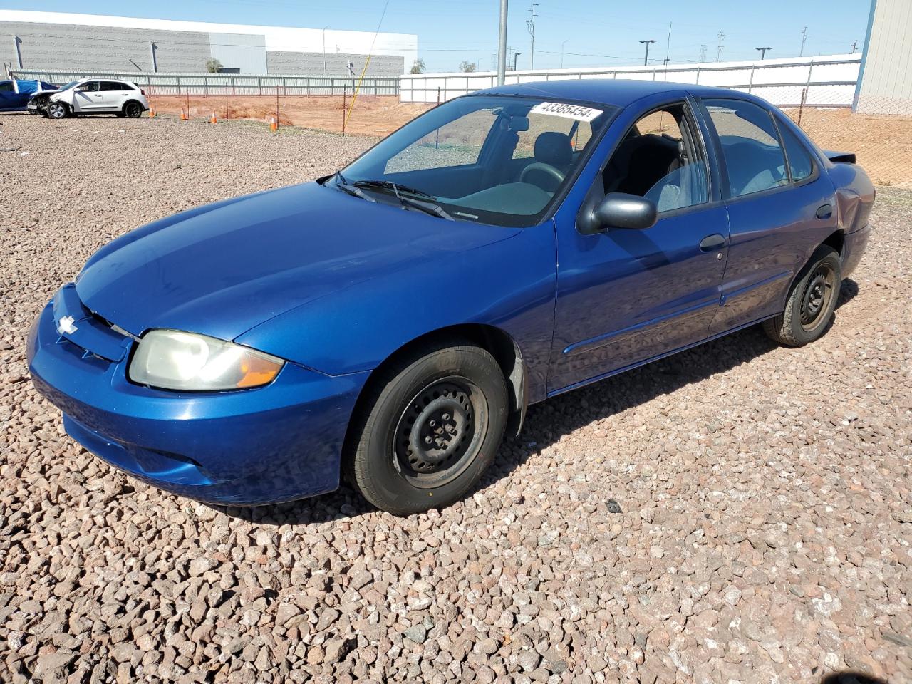 1G1JC52FX37340822 2003 Chevrolet Cavalier