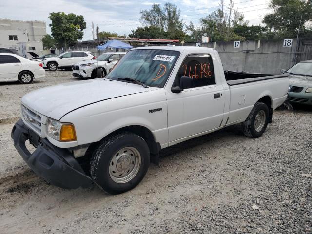 2002 Ford Ranger 