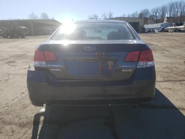 2010 Subaru Legacy 3.6R Limited VIN: 4S3BMDL61A2230916 Lot: 43650584