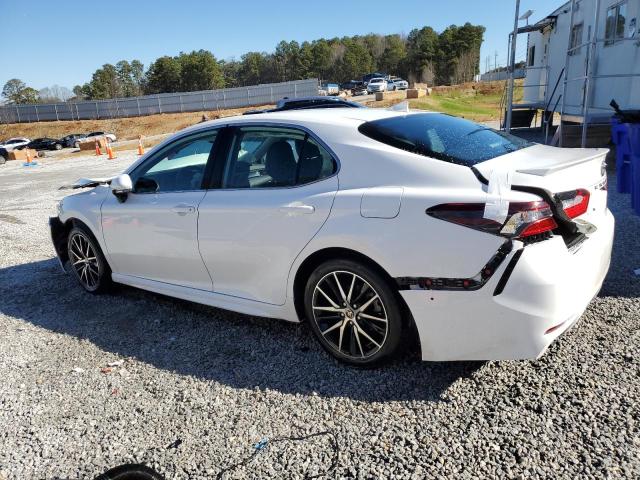 2023 TOYOTA CAMRY SE N 4T1G11AK3PU727438