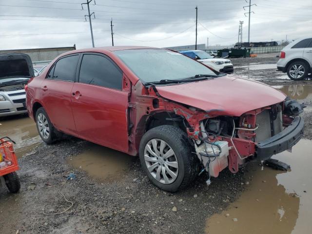 2012 Toyota Corolla Base VIN: 2T1BU4EE6CC854106 Lot: 44962914