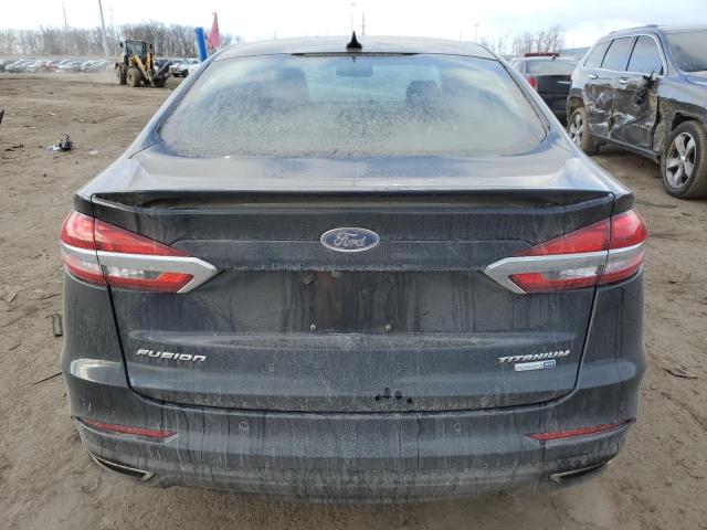 VIN 3FA6P0D98LR110318 2020 Ford Fusion, Titanium no.6