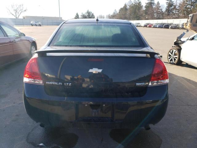 2012 Chevrolet Impala Ltz VIN: 2G1WC5E37C1186459 Lot: 41331604