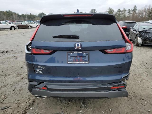 2024 HONDA CR-V SPORT - 7FARS6H56RE012208