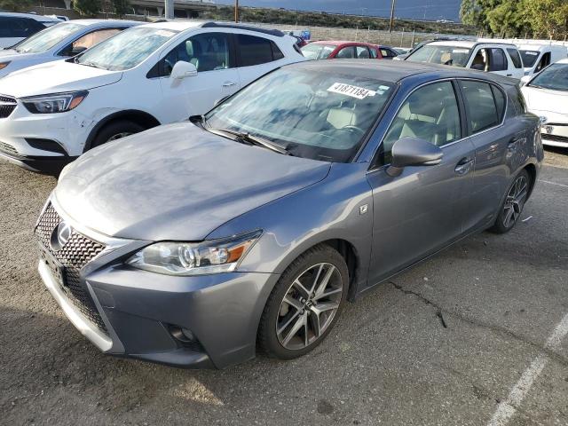 VIN JTHKD5BHXE2200942 2014 LEXUS CT 200 no.1