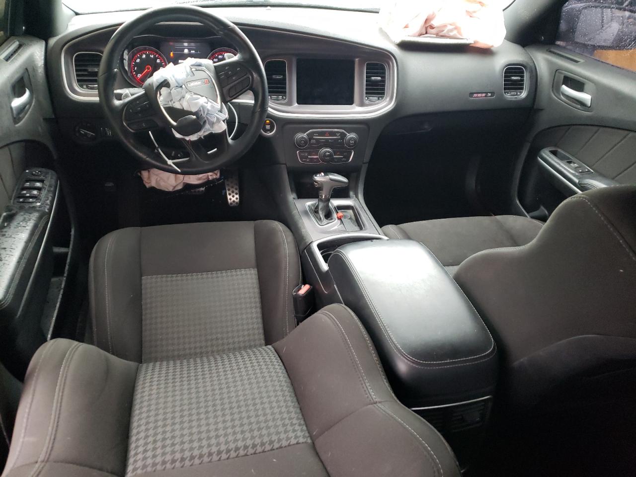 DODGE CHARGER SCAT PACK