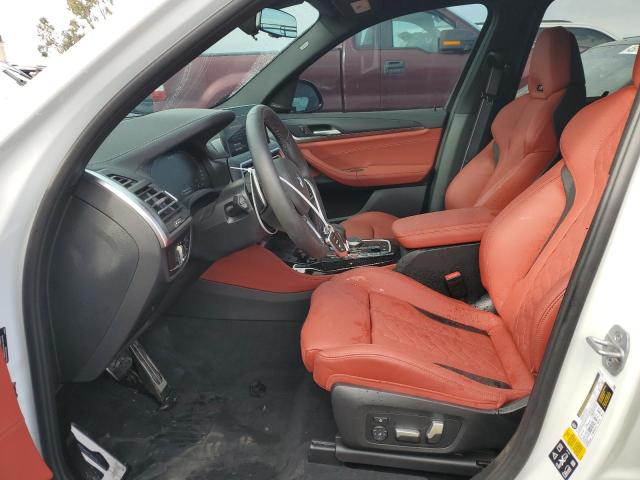 2023 BMW X3 M 5YM13EC08P9P39912