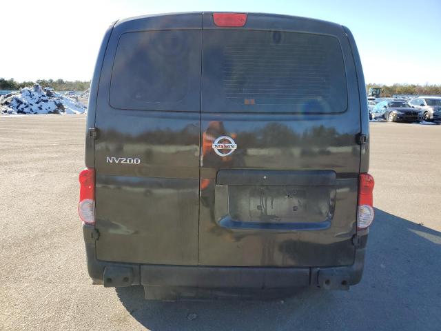 2016 NISSAN NV200 TAXI - 3N8CM0JTXGK693354