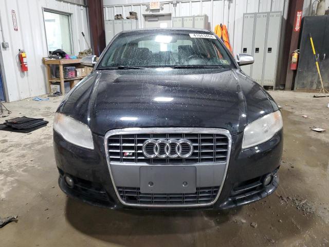 2008 Audi S4 Quattro VIN: WAUGL78E18A054652 Lot: 41043464