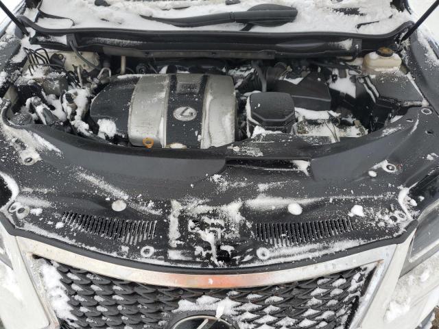 2017 LEXUS RX 350 BAS 2T2BZMCA8HC068571