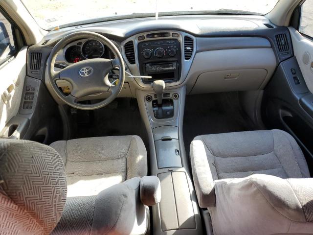 2003 Toyota Highlander VIN: JTEGD21A030056106 Lot: 44239254