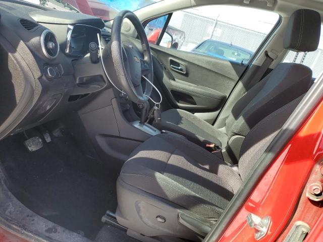 2016 CHEVROLET TRAX LS - 3GNCJKSBXGL148942