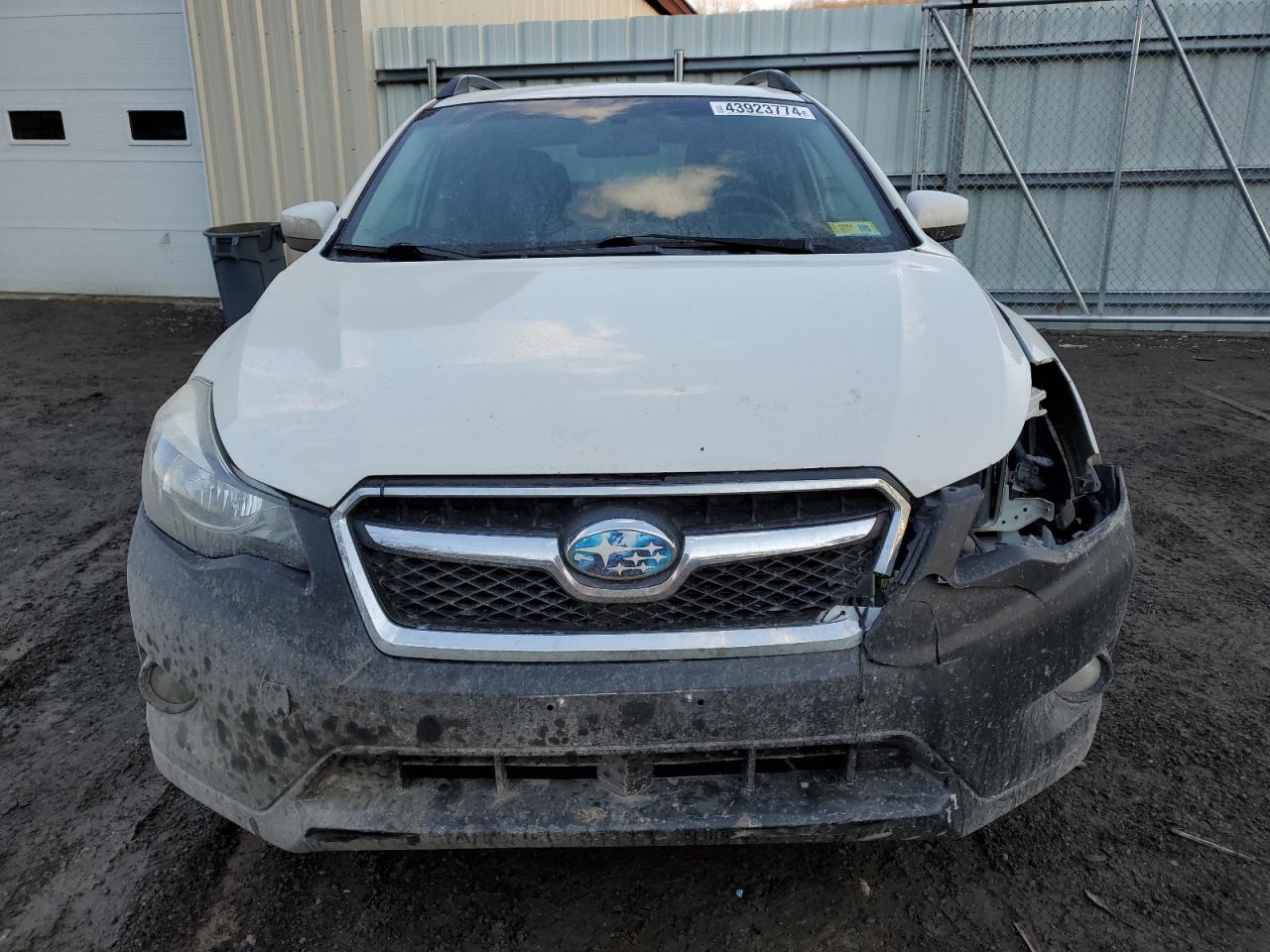 JF2GPADC1F8284884 2015 Subaru Xv Crosstrek 2.0 Premium