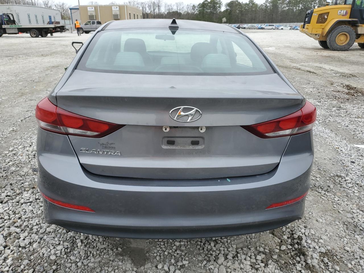 5NPD84LF2JH265959 2018 Hyundai Elantra Sel