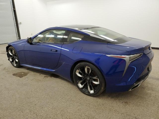 2024 LEXUS LC 500 JTHJP5AY0RA107962