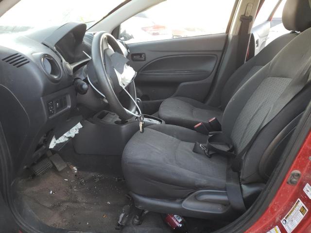 2018 MITSUBISHI MIRAGE ES - ML32A3HJ7JH009238