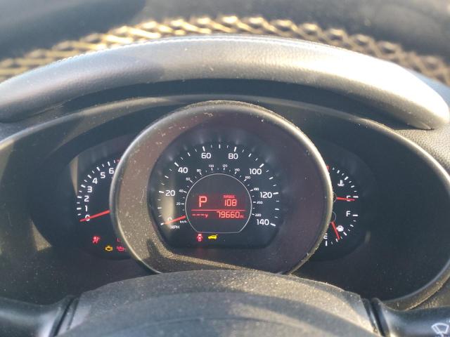 2016 Kia Soul + VIN: KNDJP3A5XG7874577 Lot: 41080534