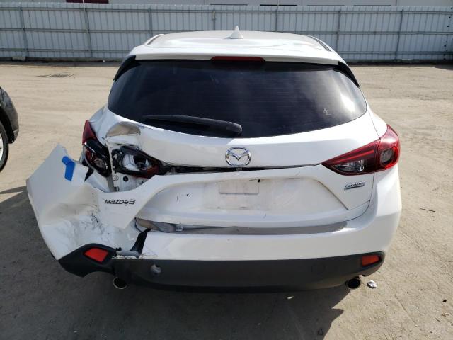2015 MAZDA 3 GRAND TO JM1BM1M72F1273907