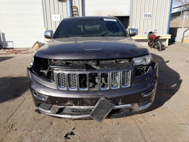 1C4RJFJG1EC557041 | 2014 Jeep grand cherokee summit