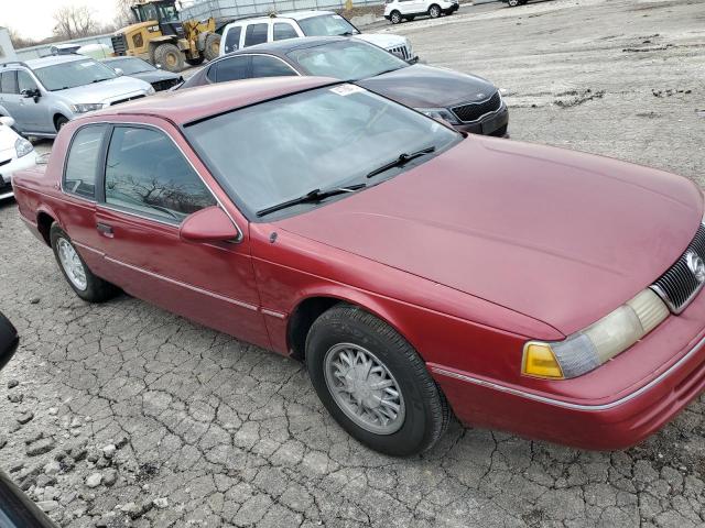 1MEPM6247PH674873 1993 Mercury Cougar Xr7