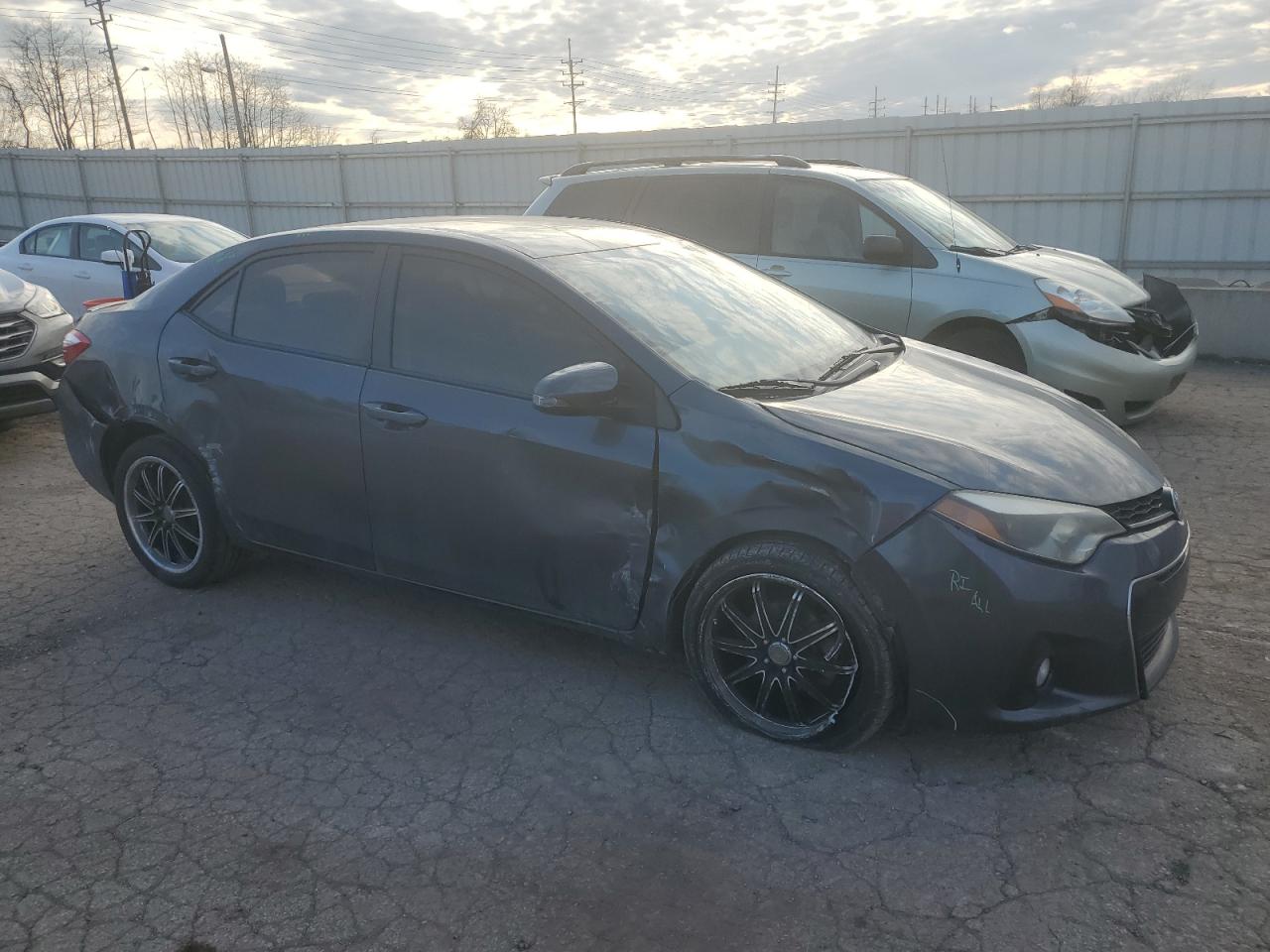 5YFBURHE0FP226684 2015 Toyota Corolla L