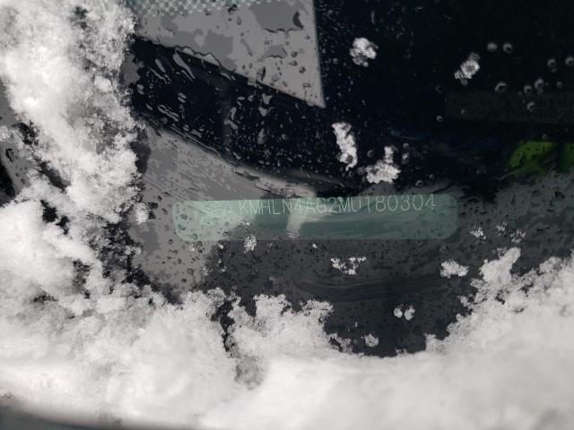 2021 HYUNDAI ELANTRA SE KMHLN4AG2MU180304