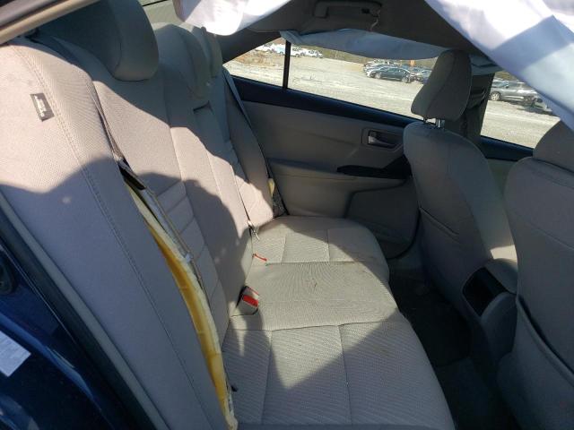 2017 TOYOTA CAMRY LE 4T1BF1FK6HU718898